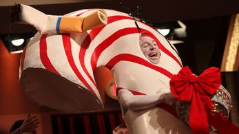 Brian McCann in Conan (2010)