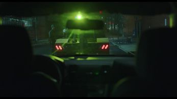 David Zaldívar in Ramy (2019)