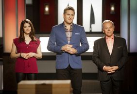 Wolfgang Puck, Gail Simmons, and Curtis Stone in Top Chef Duels (2014)