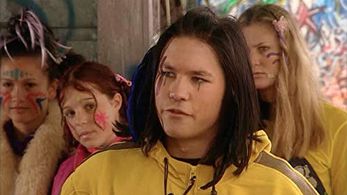 Caleb Ross in The Tribe (1999)