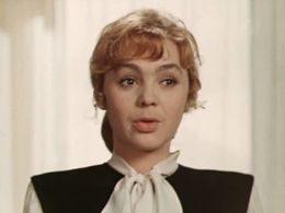 Svetlana Starikova in Vas vyzyvaet Taymyr (1971)