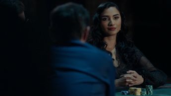 Anya Banerjee in The Blacklist