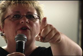 Becky Fischer in Jesus Camp (2006)