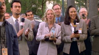 Dena Burton and Eric Steinberg in Smart House (1999)