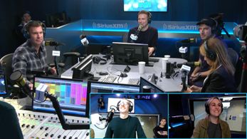 Shane Douglas, Alyssa Heimrich, Keon, Jamison Scala, Jeff Lewis, Jill Zarin, and Stuart O'Keeffe in Jeff Lewis Live: Bri