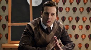 Andrew Bering in Brouillon de Culture