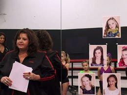 Abby Lee Miller, Maddie Ziegler, Mackenzie Ziegler, Paige Hyland, Nia Sioux, and Brooke Hyland in Dance Moms (2011)