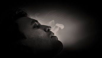 Harry from A Night In The Cabin