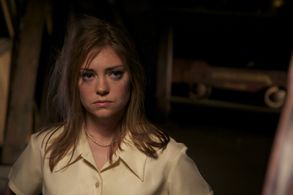 Still of Katharine Everett in Wages of Sin