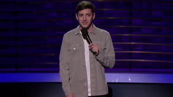 Alex Edelman in Conan: Edward Norton/Alex Edelman (2019)