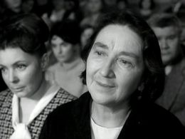 Lyubov Dobrzhanskaya in Watch Out for the Automobile (1966)