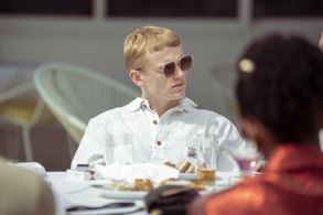 George Jaques in A Town Called Malice (2023)