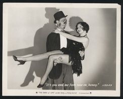 Nancy Carroll and Hal Skelly in The Dance of Life (1929)