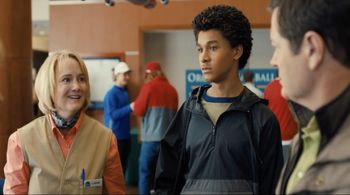 Carolyn Crotty in Colin in Black & White opposite Mary Louise Parker, Nick Offerman & Jayden Michael