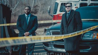 Blodd Circus - With Actor Kevin Harris