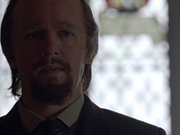 Jim Watson in The Strain (2014)