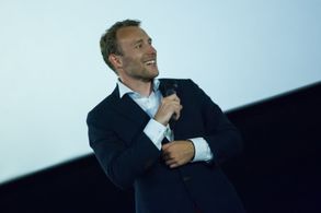 Petr Kubik in Montenegro Road Movie (2016)