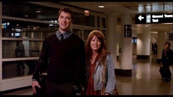 Aubrey Dollar and Shane McRae in One Small Hitch (2013)