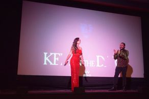 Keep in the Dark- Private Screening