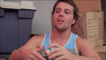 Zach Steffey in Awesome Movie (2013)