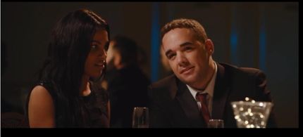 Rhys as Mr O'Neil in 