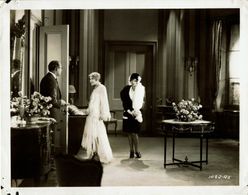 Eugene Borden, Ruth Taylor, and Alice White in Gentlemen Prefer Blondes (1928)