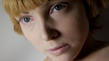 Still from 'Cressida' featuring Eve Harding