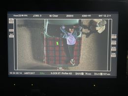 Behind the Scenes of a Spotify Commerical