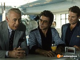 Wolf Roth, Horst Tappert, and Fritz Wepper in Derrick (1974)