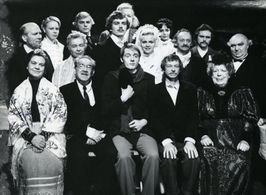 Rein Aedma, Endel Ani, Herta Elviste, Riina Hein, Jüri Järvet, Kaarel Karm, Kaljo Kiisk, Aare Laanemets, Margus Lepa, Ai