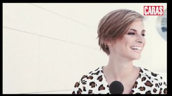 Making-of CARAS magazine photoshoot