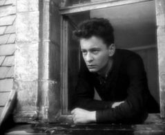 Claude Laydu in Diary of a Country Priest (1951)