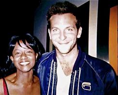 Bradley Cooper and Elizabeth June