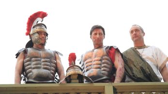 The Fields of Mars trailer. 2012