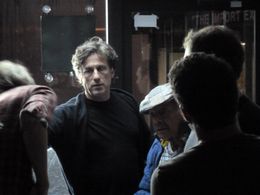 Jerry Stiller and Steve Monarque