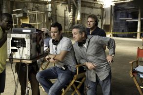 Joe Otting, Brian Hamill, Denis Hamill