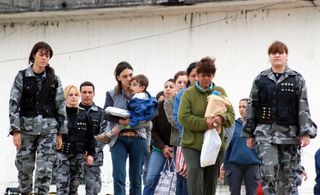 Martina Gusmán in Leonera (2008)