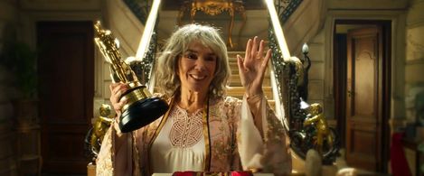 Graciela Borges in The Weasel's Tale (2019)