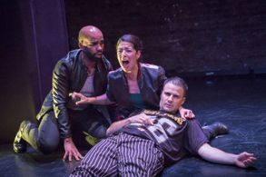 Brother's Keeper at The Actors Studio, Dir. Bobby Moresco