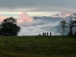 Wolfgang Held ASC shooting This Stolen County of Mine in Ecuador