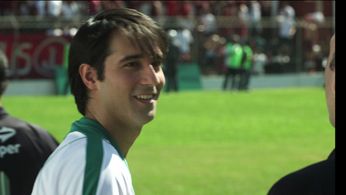 Domingos Antonio on the mini-series FDP by HBO Brasil