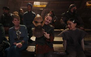 Disney Plus - Disney Gallery Star Wars The Mandalorian