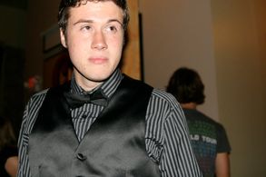 Caleb Noel at the Premiere of Nice Guys