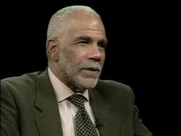Ed Bradley in Charlie Rose (1991)