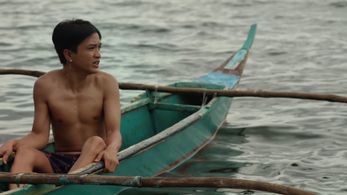 Gold Azeron in Love at the End of the World (2021)