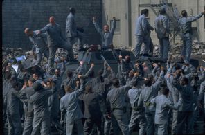 Brian Goodman in The Last Castle (2001)