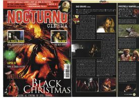 Bad Brains article on Nocturno