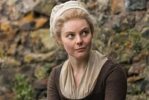 Nell Hudson in Outlander (2014)