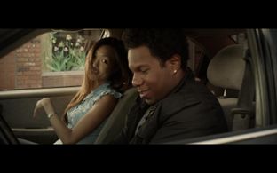 Cecilia Kim and Keenon Harris in Interwoven (2016)