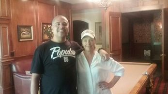 Irv Gotti and Wanda Morganstern BTS on TALES, F*ck The Police